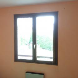 FENETRE PVC AVANT