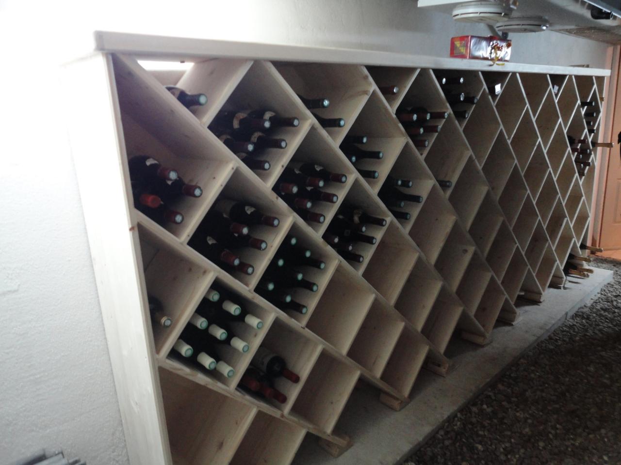 Meuble pour Cave à vins