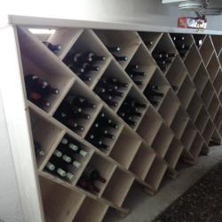 Meuble pour Cave à vins