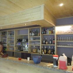 Renovation bar en Sapin (2)